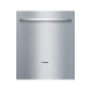 Bosch SMZ2056 - dekorativt frontpanel til opvaskemaskine - rustfrit stål