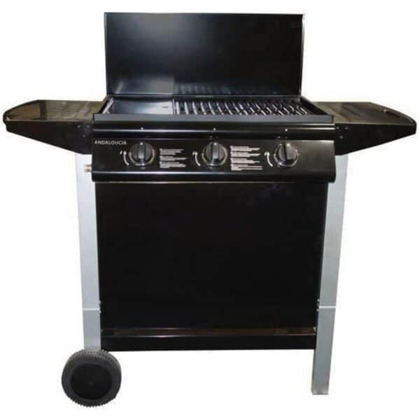 Gas Grill Grill Garden 10,5 KW (62 x 42 cm)