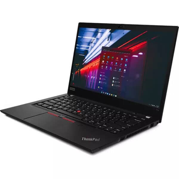 Lenovo ThinkPad T14 Gen 2 | 14" Touch | i5 | 16GB | 256GB SSD - Brugt - Som ny