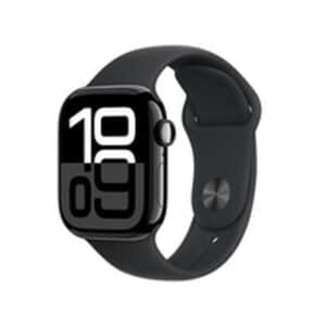 Smartwatch Apple Watch Series 10 MWWE3QL/A 42 mm Sort