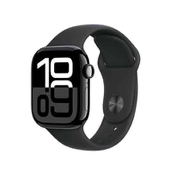 Smartwatch Apple Watch Series 10 MWWE3QL/A 42 mm Sort