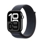Smartwatch Apple Watch Series 10 MWWR3QL/A 1,81" Sort 46 mm