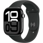 Smartwatch Apple Watch Series 10 Sort 46 mm