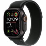 Smartwatch Apple Watch Ultra 2 Sort 49 mm