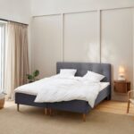 Monark - Komfort | Boxmadras (Antracit) 180x200 cm.