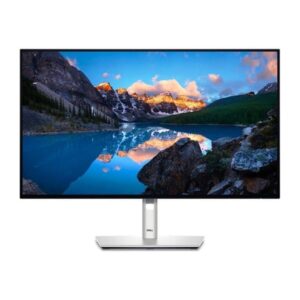 27" Dell UltraSharp U2724D - 2560x1440 (QHD) - 120Hz - IPS Black - USB 3.2 HUB