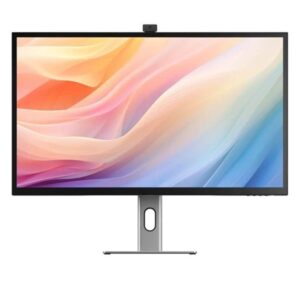 32" ALOGIC Clarity Max Pro - 3840x2160 (UHD) - IPS - with Webcam and USB Hub