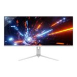 40" LC Power LC-M40-UWQHD-144 - 3440x1440 - 144Hz - ADS IPS - 90W USB HUB