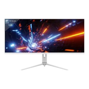 40" LC Power LC-M40-UWQHD-144 - 3440x1440 - 144Hz - ADS IPS - 90W USB HUB