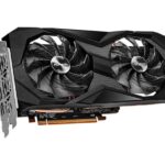 ASRock Radeon RX 6600 Challenger D 8GB Grafikkort - 8GB GDDR6 - AMD Radeon RX 6600 - PCI Express 4.0