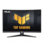ASUS TUF VG27WQ3B 27" QHD 180Hz Curved Skærm