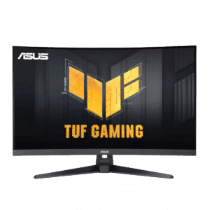 ASUS TUF VG27WQ3B 27" QHD 180Hz Curved Skærm