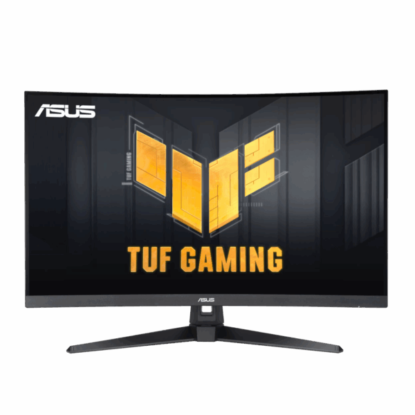 ASUS TUF VG27WQ3B 27" QHD 180Hz Curved Skærm