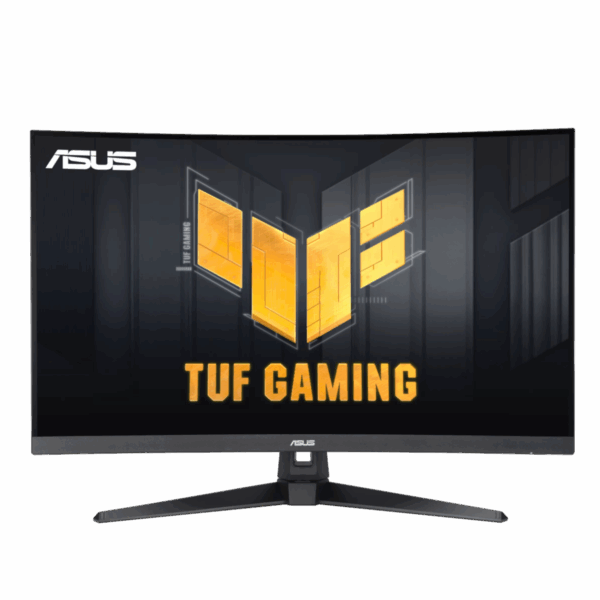 ASUS TUF VG32WQ3B 31.5" QHD 180Hz Curved Skærm