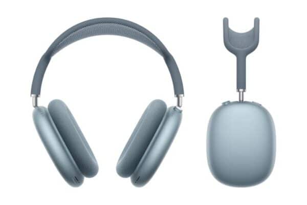 Apple AirPods Max 2. generation - hovedtelefoner med mik.