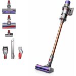 Dyson -Støvsuger - ledningsfri - pind/håndholdt - Cyclone V10 Absolute