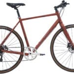 MBK Airborn Herre 8g Claris - Rød