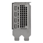 NVIDIA RTX 4000 SFF Ada Generation Grafikkort - 20GB GDDR6 - NVIDIA RTX 4000 Ada - PCI Express 4.0 x16