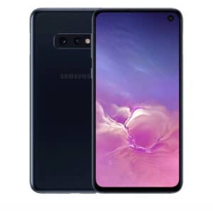 Samsung Galaxy S10e 128 GB Prism Black - Brugt - Meget god stand