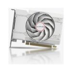 Sapphire Pulse Radeon RX 6500 XT ITX PURE OC Grafikkort - 4GB GDDR6 - AMD Radeon RX 6500 XT - PCI Express 4.0 x4