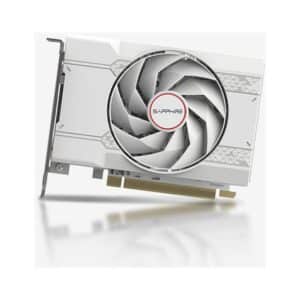 Sapphire Pulse Radeon RX 6500 XT ITX PURE OC Grafikkort - 4GB GDDR6 - AMD Radeon RX 6500 XT - PCI Express 4.0 x4