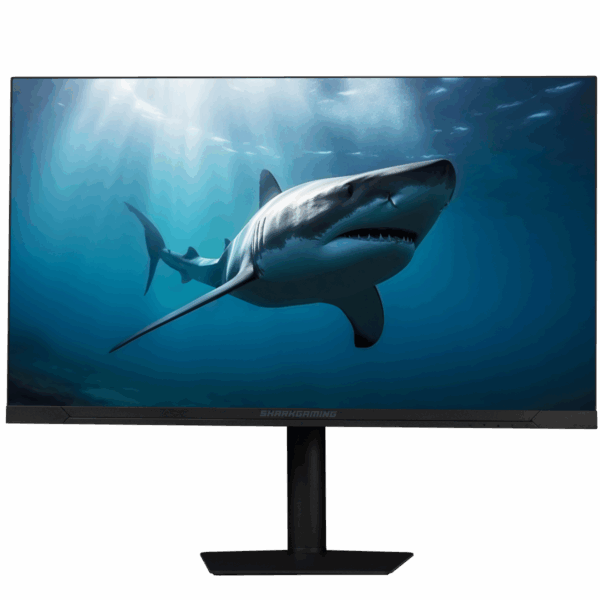 SharkGaming 32" 4K 155hz IPS Skærm