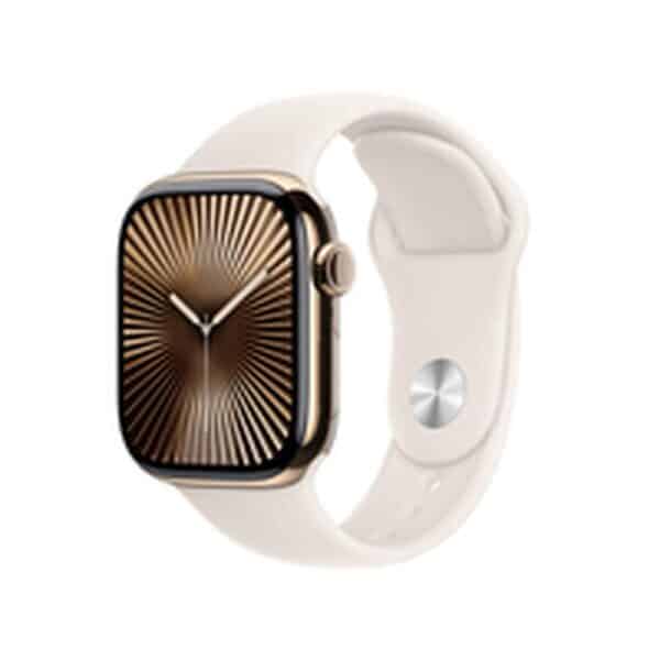Smartwatch Apple Watch 10 1,65" Beige Gylden
