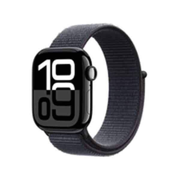 Smartwatch Apple Watch 10 1,65" Sort