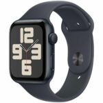 Smartwatch Apple Watch SE GPS Marineblå 44 mm