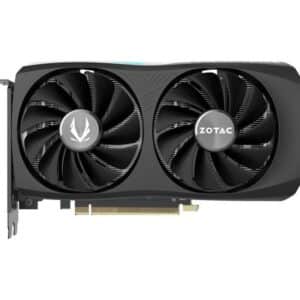 ZOTAC GAMING GeForce RTX 4060Ti Twin Edge Grafikkort - 8GB GDDR6 - NVIDIA RTX 4060 Ti - PCI Express 4.0 x8