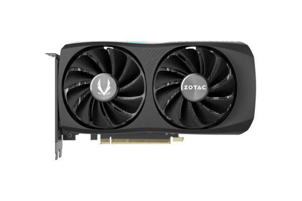 ZOTAC GAMING GeForce RTX 4060Ti Twin Edge Grafikkort - 8GB GDDR6 - NVIDIA RTX 4060 Ti - PCI Express 4.0 x8