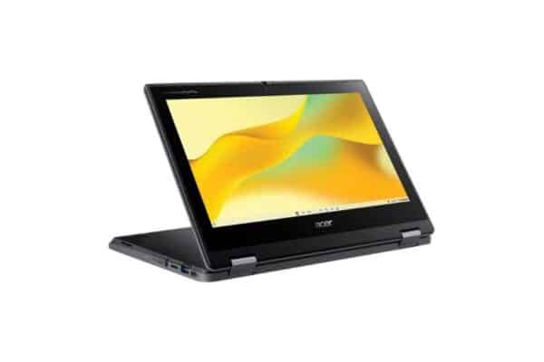 Acer Chromebook Spin 511 R756T-TCO Bærbar PC - Intel N-series N100 - 8 GB LPDDR5 - 64 GB eMMC - Kingston - 11.6" IPS