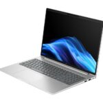 HP EliteBook 6 G1a Notebook AI Bærbar PC - AMD Ryzen 7 250 - 16 GB DDR5 - 512 GB SSD PCIe - NVM Express (NVMe) - 16" IPS