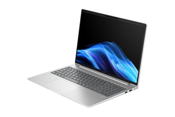 HP EliteBook 6 G1a Notebook AI Bærbar PC - AMD Ryzen 7 250 - 16 GB DDR5 - 512 GB SSD PCIe - NVM Express (NVMe) - 16" IPS