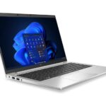 HP EliteBook 840 G7 (GRADE B) - i5-10210U 1.60 GHz, 16 GB RAM, 250 GB SSD, 14" FHD, Win 11 Pro, BT, webcam, WWAN installed, FP-sensor