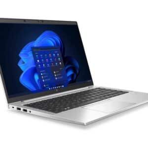 HP EliteBook 840 G7 (GRADE B) - i5-10210U 1.60 GHz, 16 GB RAM, 250 GB SSD, 14" FHD, Win 11 Pro, BT, webcam, WWAN installed, FP-sensor
