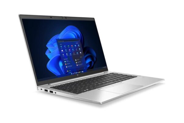 HP EliteBook 840 G7 (GRADE B) - i5-10210U 1.60 GHz, 16 GB RAM, 250 GB SSD, 14" FHD, Win 11 Pro, BT, webcam, WWAN installed, FP-sensor
