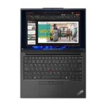 Lenovo ThinkPad E14 Gen 6 21M7 Bærbar PC - Intel Core Ultra 5 (Serie 1) 125U / 1.3 GHz - 16 GB DDR5 - 512 GB SSD M.2 2242 PCIe 4.0 x4 - TCG Opal Encryption 2, NVM Express (NVMe) - 14" IPS