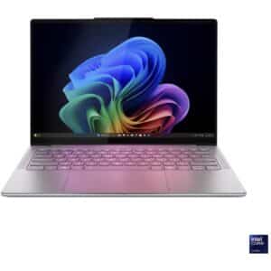 Lenovo Yoga Slim 7 14'' OLED, i7, 32GB/1TB, Copilot+, 83JX0021MX Bærbar computer