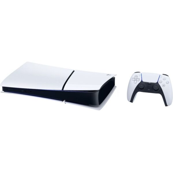 Sony PlayStation 5 - Digital Slim Spillekonsol