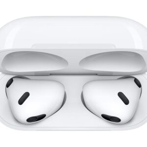 Apple AirPods with MagSafe Charging Case 3. generation - ægte trådløse øretelefoner med mik.