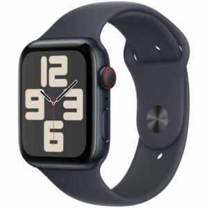 Apple Watch SE (2024) smartwatch - marineblå 44 mm