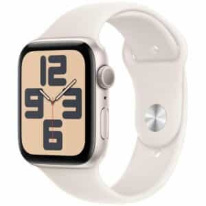 Apple Watch SE 44 mm - Beige (Smartwatch)