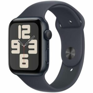 Apple Watch SE GPS 44 mm - marineblå