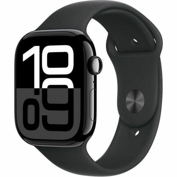 Apple Watch Series 10 smartwatch - sort 46 mm