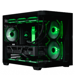 Max Bite Bloodlust Gaming PC