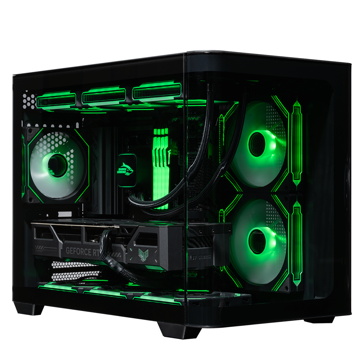 Max Bite Bloodlust Gaming PC