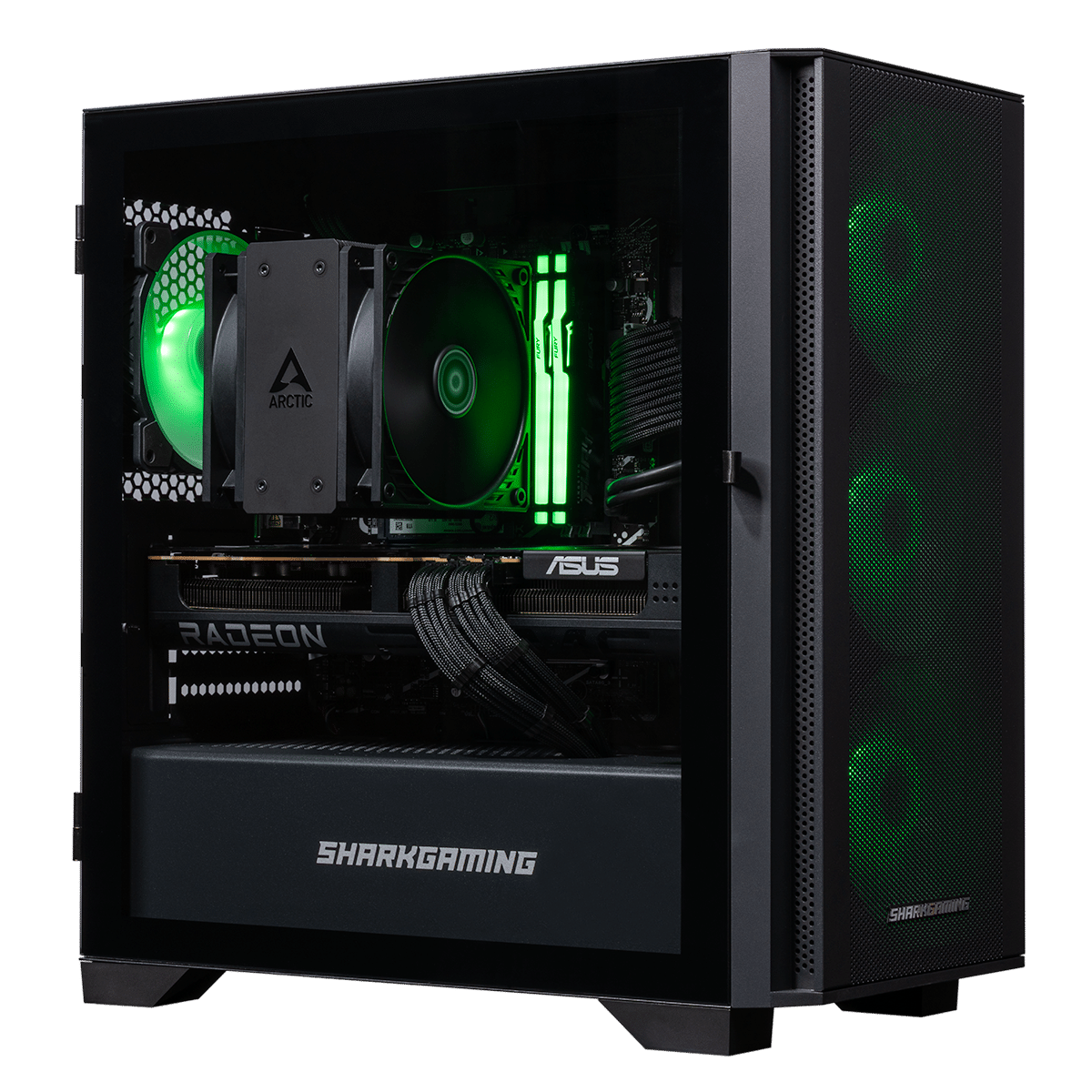 Max Bite Extreme Gaming PC
