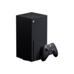 Microsoft Xbox Series X - 1 TB - Black
