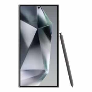 Samsung Galaxy S24 Ultra - titansort - 5G smartphone - 512 GB - GSM
